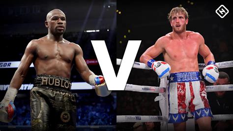 logan paul vs floyd mayweather betting - Logan Paul vs Floyd Mayweather full fight